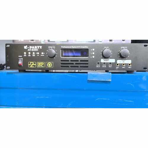 AT-8350 K-PARTY 专业数字KTV功放 带效果器