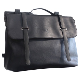 2024新款中古单肩大包托特包女大容量小众通勤包邮差包复古手提包