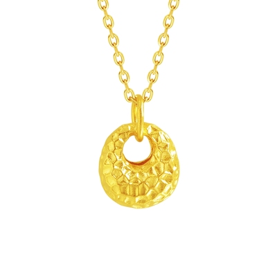 老庙福袋饱满立体挂坠