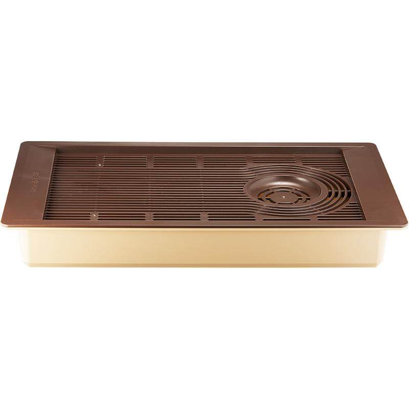 金灶小型沥水盘家用小茶台茶盘