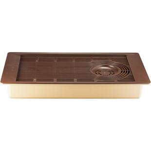 金灶L-158茶盘小型家用ABS塑料托盘小茶台茶海迷你干泡台沥水茶盘