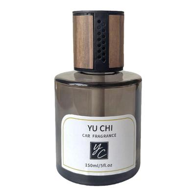 车载香薰瓶汽车香水空瓶