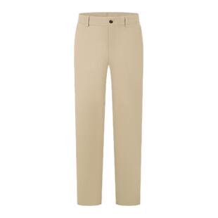 【舒适斜插袋】比华利保罗2026春夏男士百搭休闲裤挺阔易打理商务