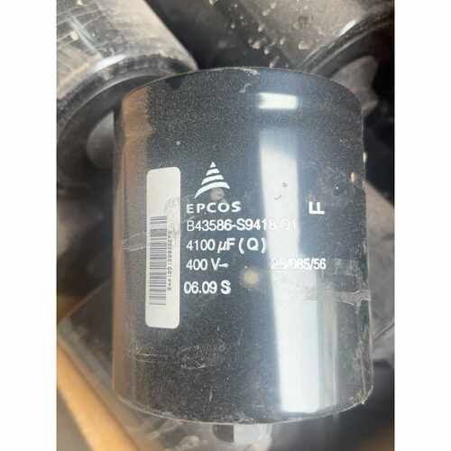 议价-EPCOS电容，型号B43586-S9418-Q1，