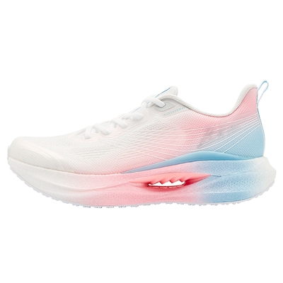 乔丹飞影team4跑步鞋软底跳绳鞋