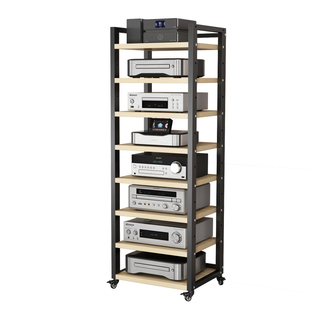 功放机架胆机支架家庭影院甲类CD机音箱机柜解码器放大器收纳架子