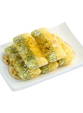 千味央厨龙井大黄米鸳鸯糍粑