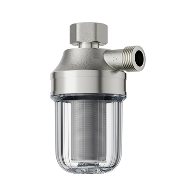 电热水器前置过滤器家用花洒进水口自来水净水洗衣机智能马桶净化