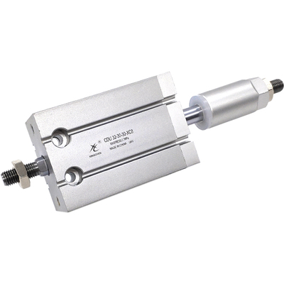 星辰气动CDU-XC8可调行程气缸MDJ