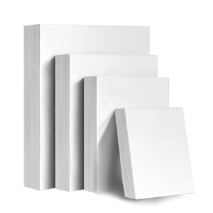 荷兰白卡纸马克笔手绘专用纸白卡纸厚硬300g/350g/400g/绘画纸/画画纸/工程绘图纸制图纸/4K/8k/A3/A4白卡纸