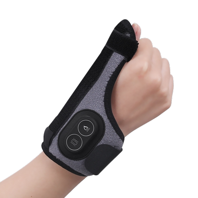 手指套艾灸热敷腱鞘按摩若狐护腕