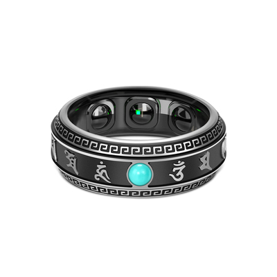 威图AI水晶智能戒指健康监测