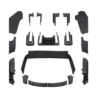 ModelY/YL【全车绒面防护大全】