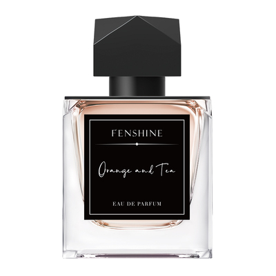 法颂60ml橙香茶香女士送香水小样