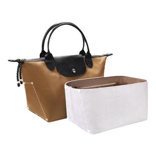 适用龙骧energy内胆包杜邦纸珑骧mini小号中号托特内胆内衬包中包