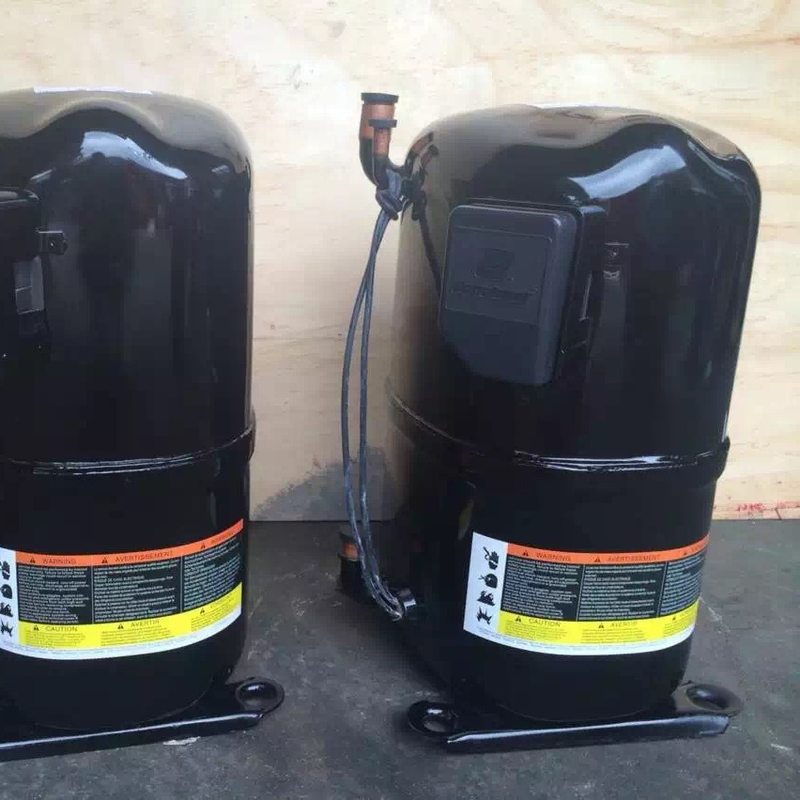 谷轮5匹活塞冷库空调压缩机CRNQ-0450-TFD-522 CRNQ-0500-TFD-522