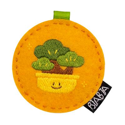 刺绣diy手工材料包自绣祝福平安符情侣闺蜜送礼物香囊钥匙扣挂件