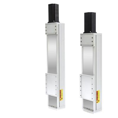 全封闭直线模组滑台钢带模组丝杆