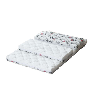 适配宜家米隆可伸缩儿童床垫80*200cm加长可拆洗护脊椰棕垫