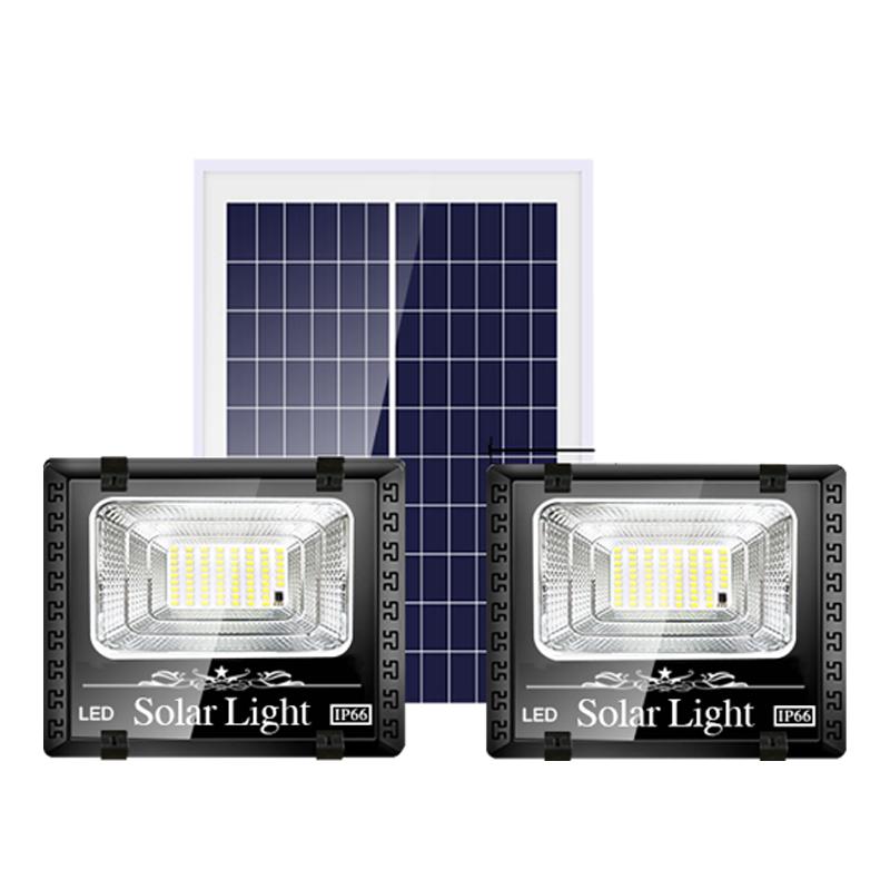 太阳能灯庭院灯户外灯新农村家用照明灯室内天黑自动亮路灯