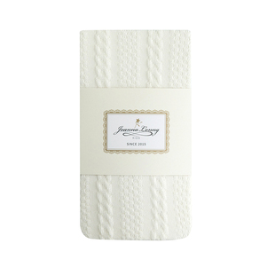 JoannaLonng女童连裤袜春秋儿童镂空网眼抗起球高弹宝宝打底裤袜