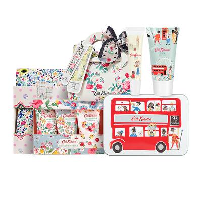 CathKidston手霜润唇膏礼盒合集