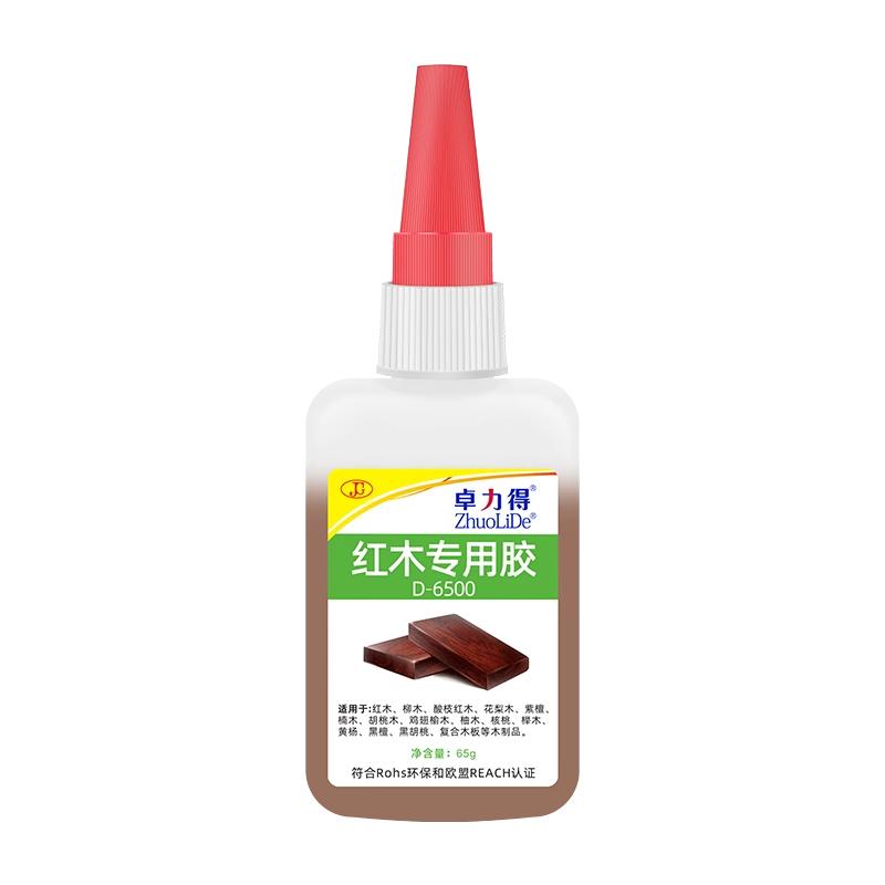 实木红木专用胶木工胶粘木家具木椅木雕工艺品地板鸟笼门边松木紫檀木复合板填充填缝修补洞粘木头的强力胶水