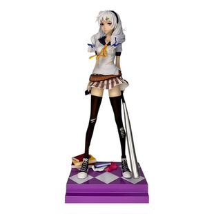 美女手办崩坏二琪亚娜二次元动漫周边景品模型摆件雕像送男生礼物