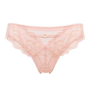 bradelis new york甜美棉档低腰蕾丝jasmine25A2内衣配套内裤透气