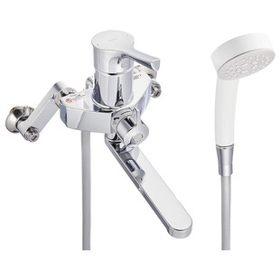 （现货）日本TOTO新2023款冷热混水淋浴花洒纯铜龙头增压花洒喷头