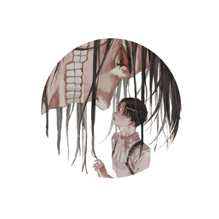 【幕醒森林】进击的巨人艾伦利威尔艾利周边色纸吧唧钥匙扣明信片