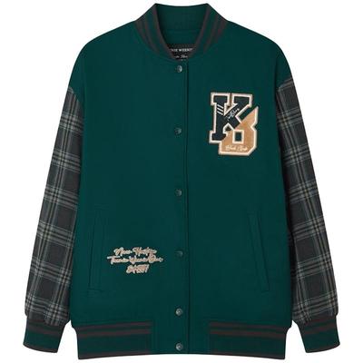 teenieweenie短款棒球服