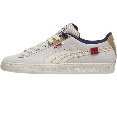 Puma/彪马官方正品Suede Expedition男女休闲轻便板鞋395783-02