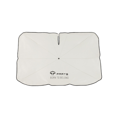 TPARTS遮阳伞降温面料蛇管支撑