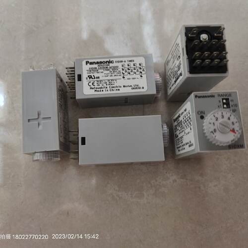议价日本定时器S1DXM-A4C60M-AC120订货号ADX21186