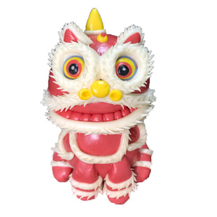 醒狮卡通馒头包子造型模具果蔬包祝寿花饽饽工具全套花样面食中式