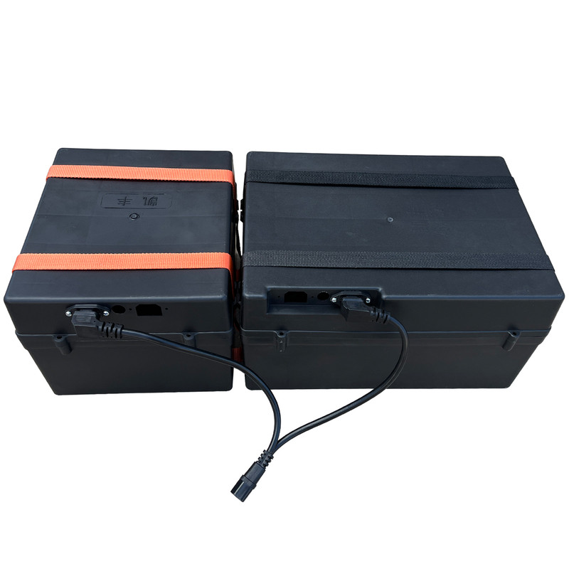 48V60V45A32A铅酸电池盒耐用型