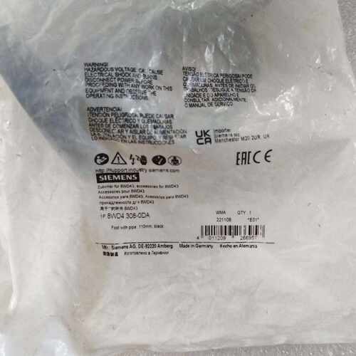 议价-8WD4 308-0DA，德国，未封，1