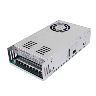 双路400W24V48V36V双组开关电源D-400多电压输出直流变压器可定制