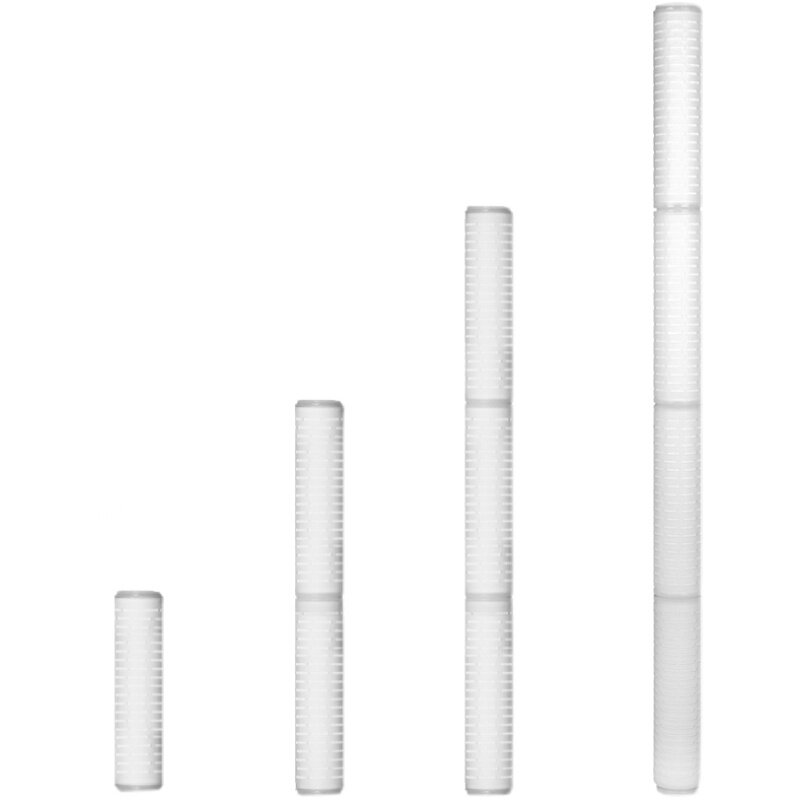 PP棉滤芯20/30/40寸商用售水机安保精密过滤器5微米过滤通用特价