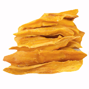 攀枝花原味芒果干500g农家自烤无添加厚切凯特芒金煌芒果零食