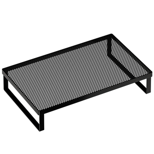 笔记本电脑支架散热底座烧烤架支撑架家用桌面增高游戏本悬空托架