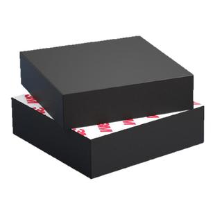 自粘橡胶垫块家具增高垫防滑垫胶皮桌子椅子洗衣机沙发床脚增高