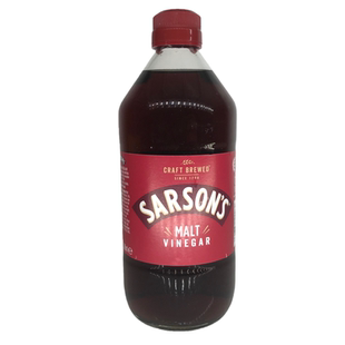 Malt Vinegar英国进口麦芽醋沙拉西餐酿造食醋凉拌菜调料调味品