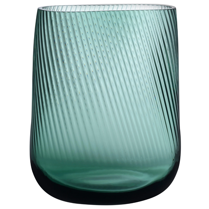 土耳其NUDE努德 奥比艺术花瓶大师设计Defne Koz简约摆设玻璃花瓶