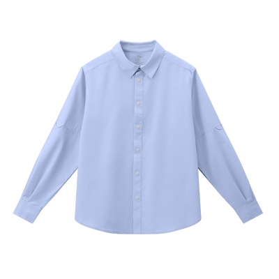 超轻薄透气速干衬衫HAPPYNOCNOC