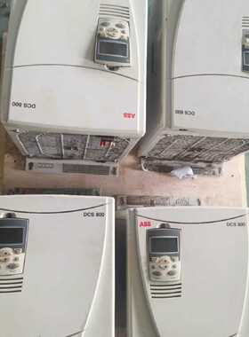 议价全新ABB直流调速DCS800-S02-0260/0450-05全新原装
