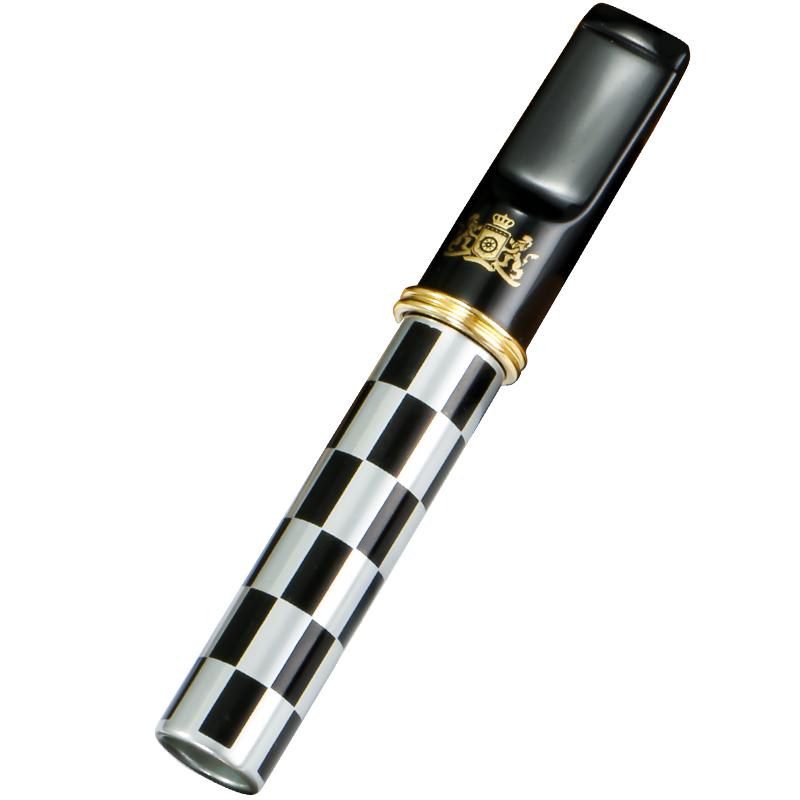 英国大船粗细烟两用烟嘴过滤器