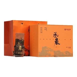 手尚工夫陈志强承岩肉桂茶武夷岩茶正岩山场249g/30泡肉桂礼盒装