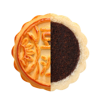 稻香村月饼礼盒中秋月饼
